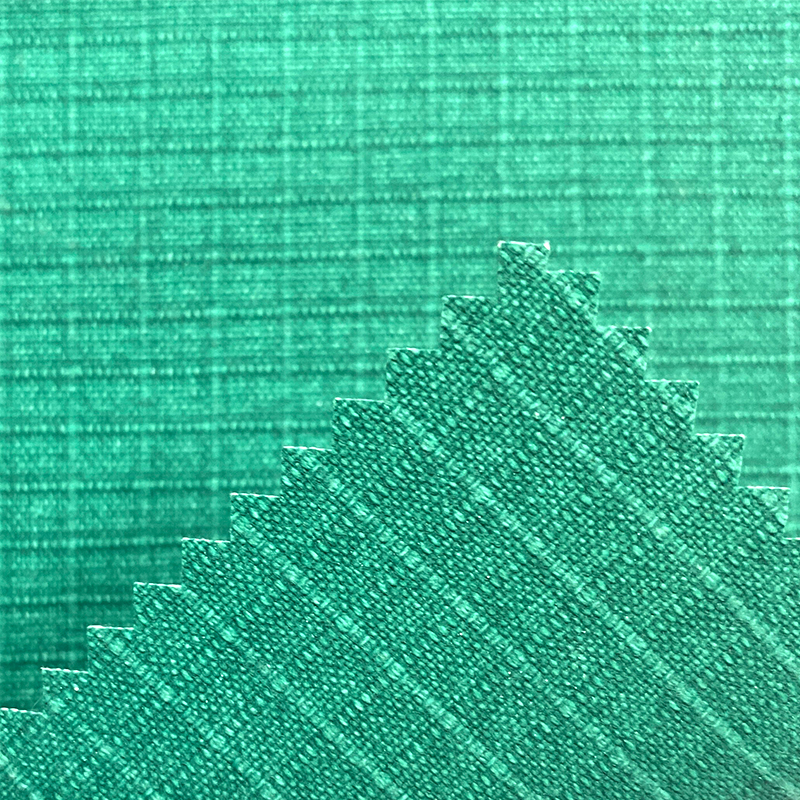 Anti-mug og anti-bakteriel TC teltstof Fabric