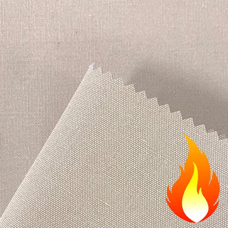 F/R Polycotton TC teltstof Fabric