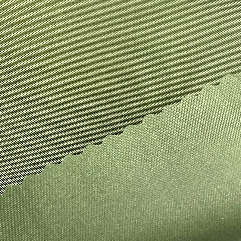 Højt vandtryksbestandigt polyesterteltstof Fabric
