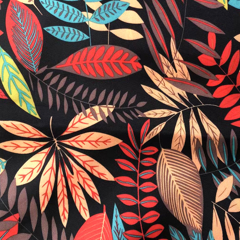 Trykt polyester teltstof Fabric