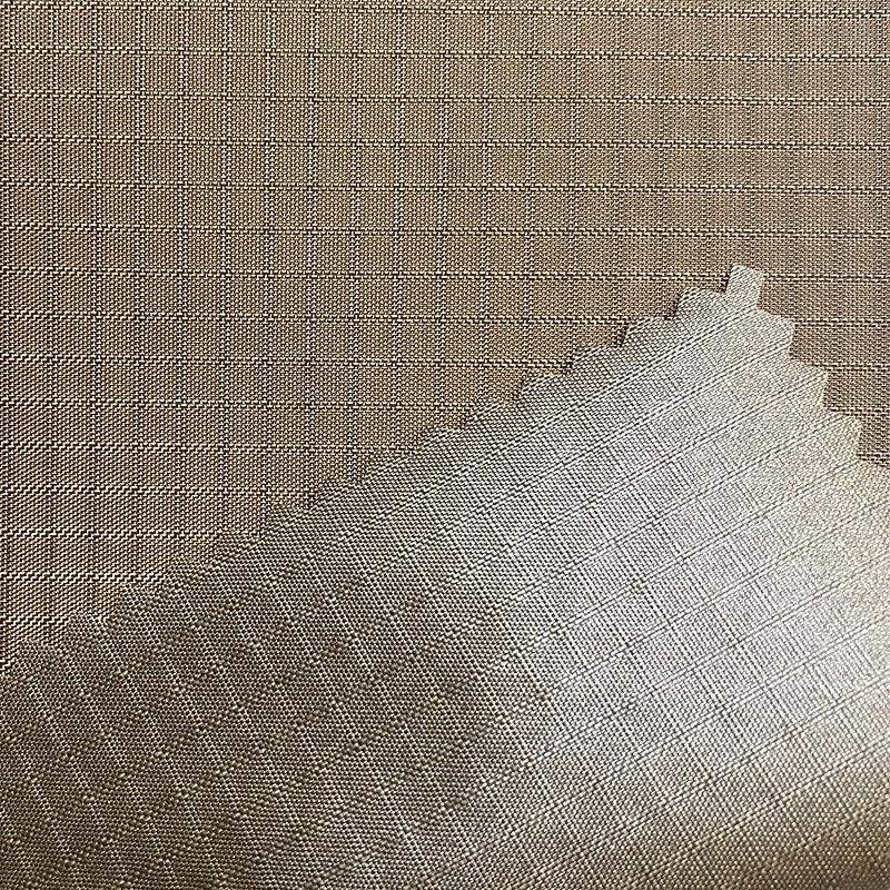 Genanvendt nylon teltstof Fabric