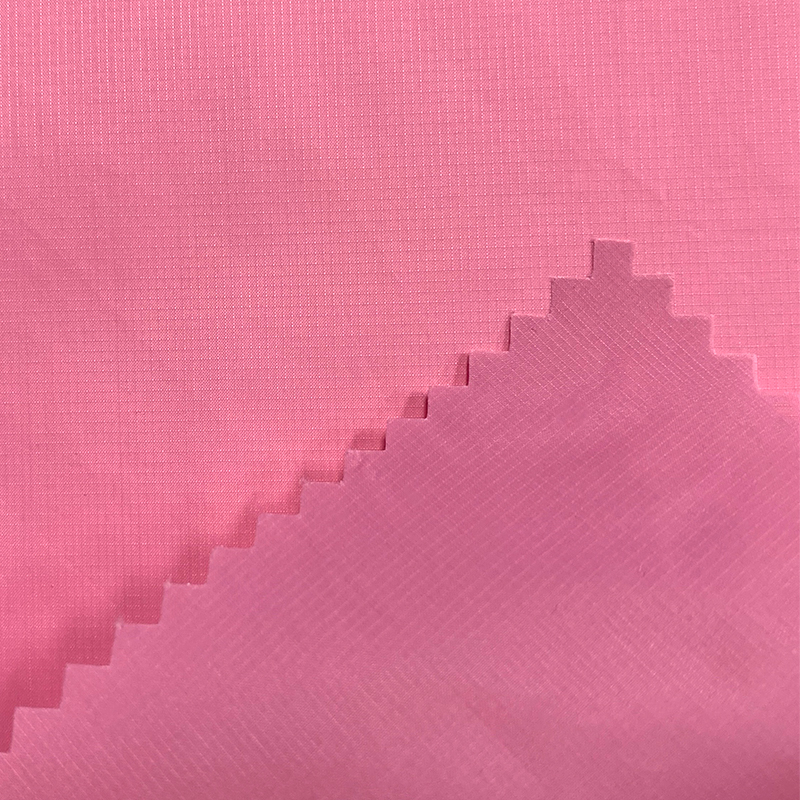 Silikonebelagt nylon teltstof Fabric